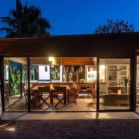 Casa Cielo Villa *