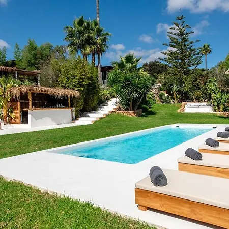 Casa Cielo * Santa Gertrudis (Ibiza)