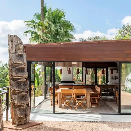 Casa Cielo * Santa Gertrudis (Ibiza)