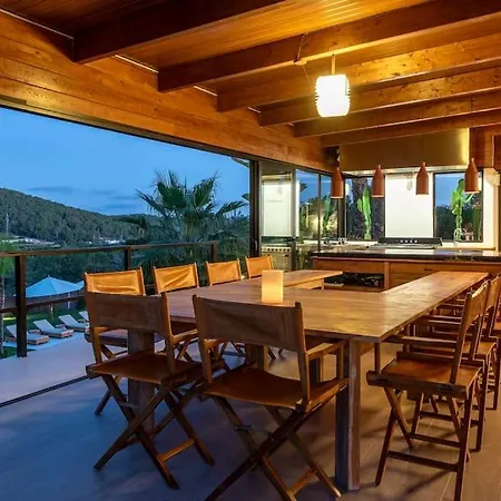 Casa Cielo Santa Gertrudis (Ibiza)