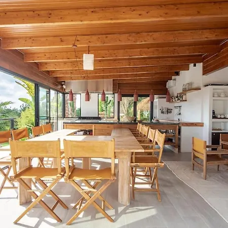 Casa Cielo Villa Santa Gertrudis (Ibiza)