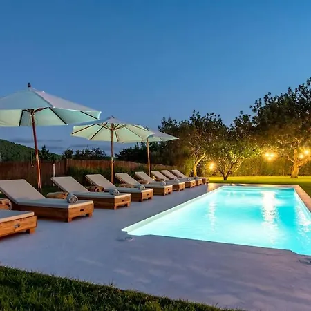 Casa Cielo Villa