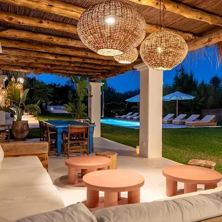 Casa Cielo Villa